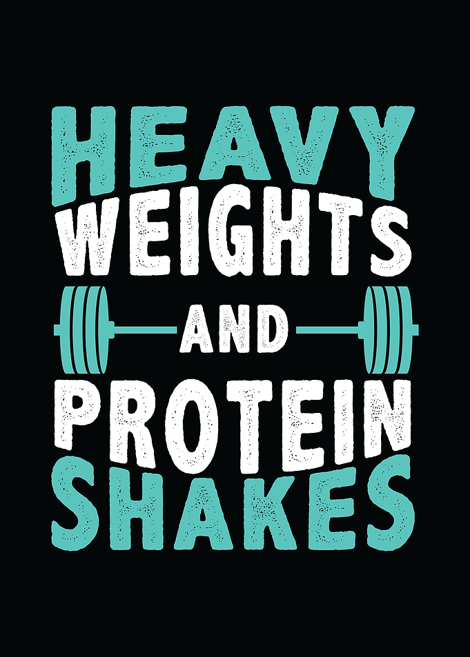 Heavy Weights and Shakes