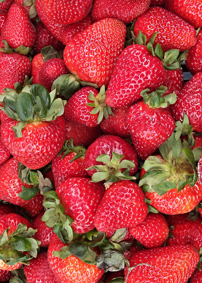Fresh Strawberries