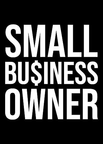 Small Business Owner Small