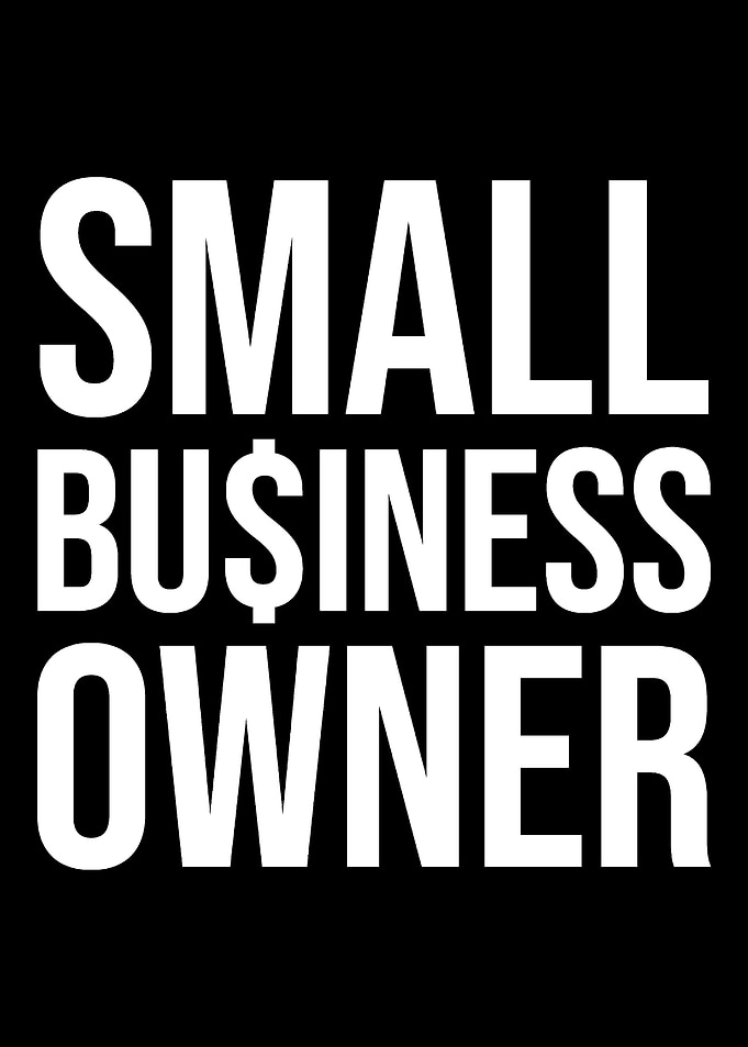 Small Business Owner Small
