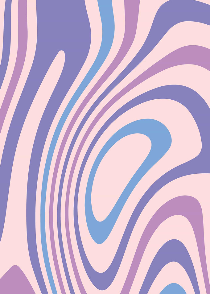 Liquid Swirl Abstract 4