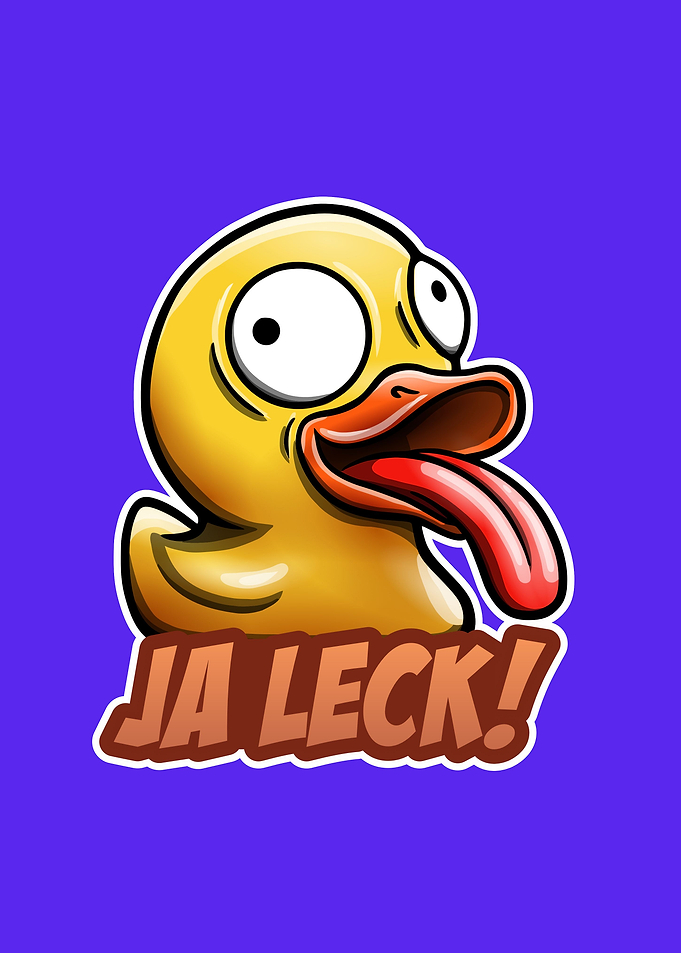 Leckente