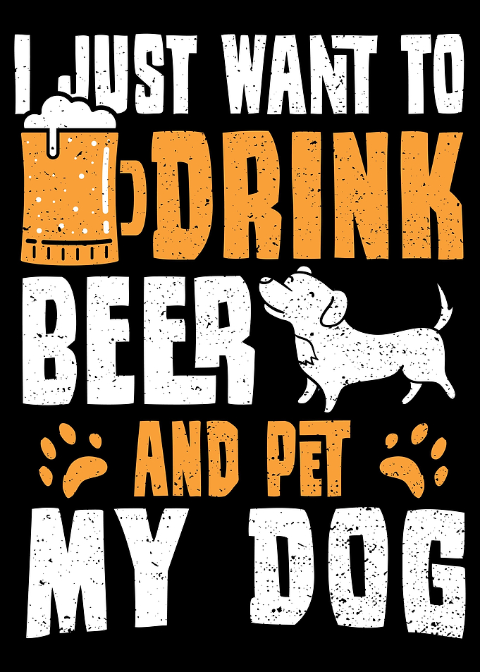 I Just Want To Drink Beer
