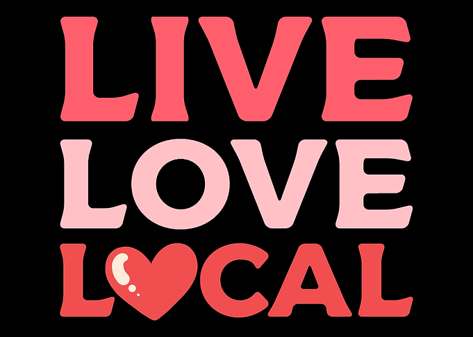 Live Love Local Local Prod
