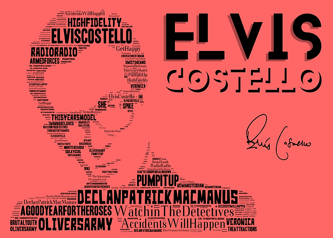 Elvis Costello