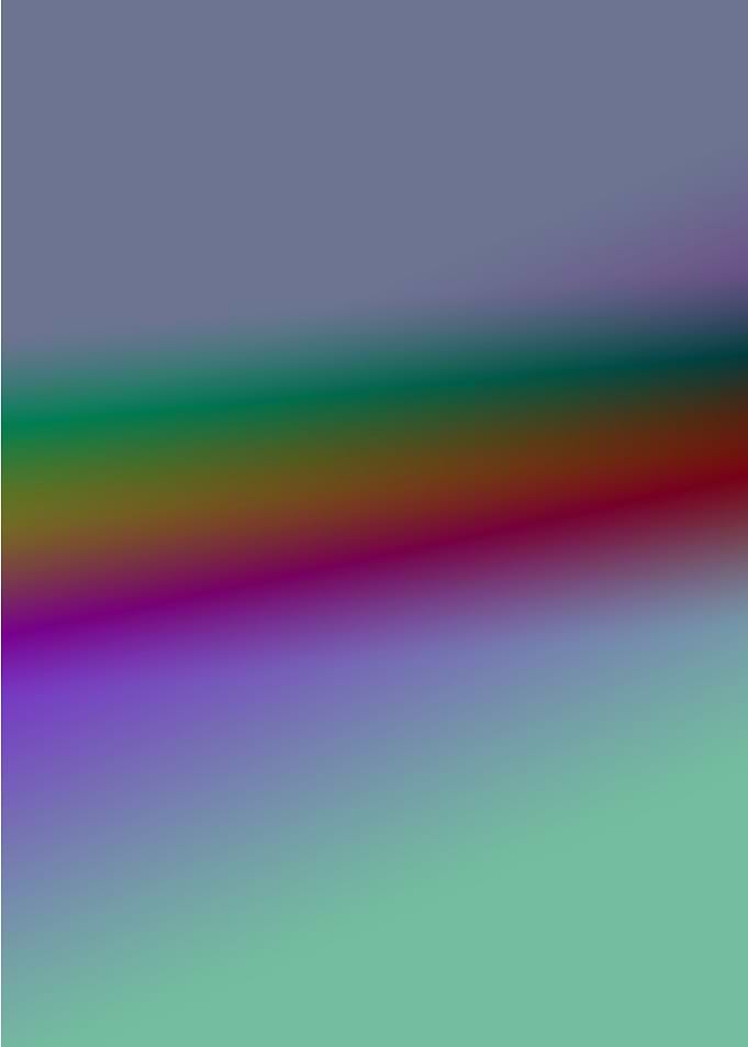 RED BLUE GREEN TEXTURE ART