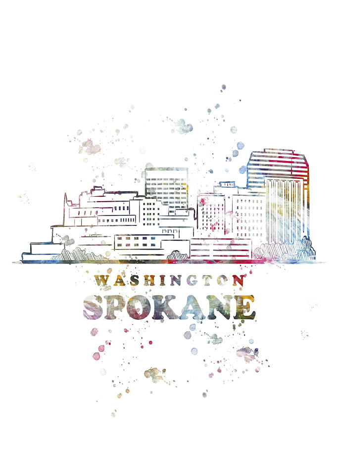 SPOKANE WASHINGTON