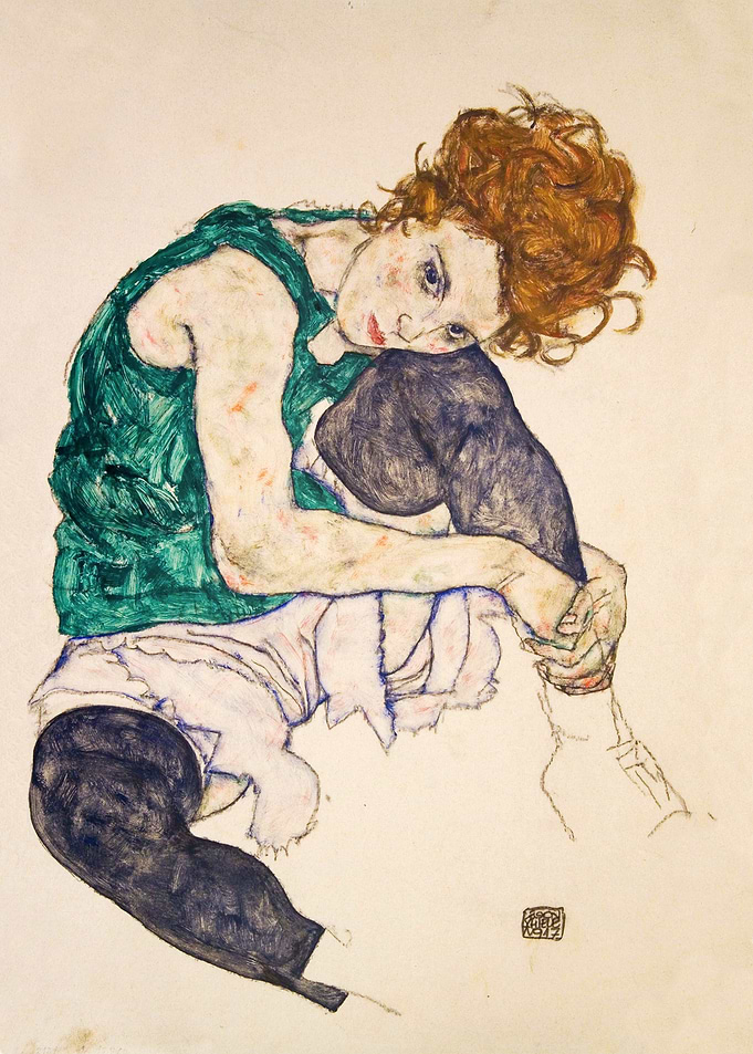 Egon Schiele