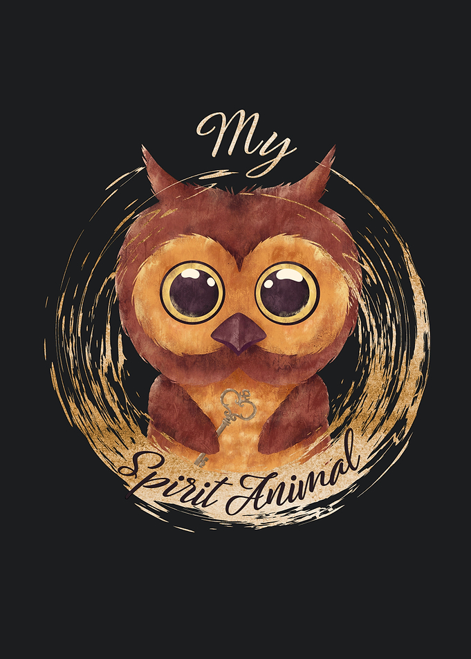 Owl Spirit Animal