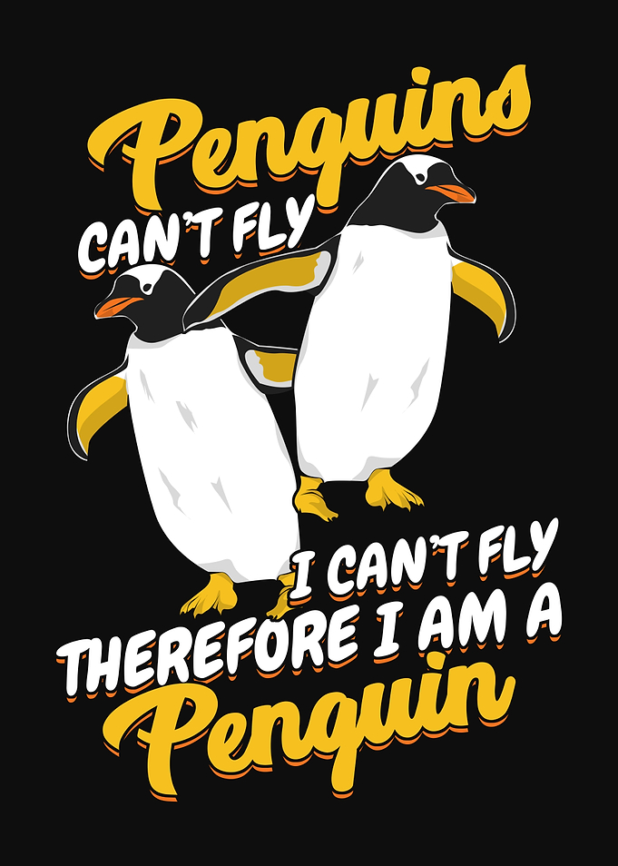 I Am A Penguin