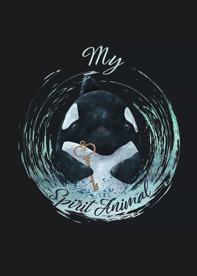 Orca Spirit Animal