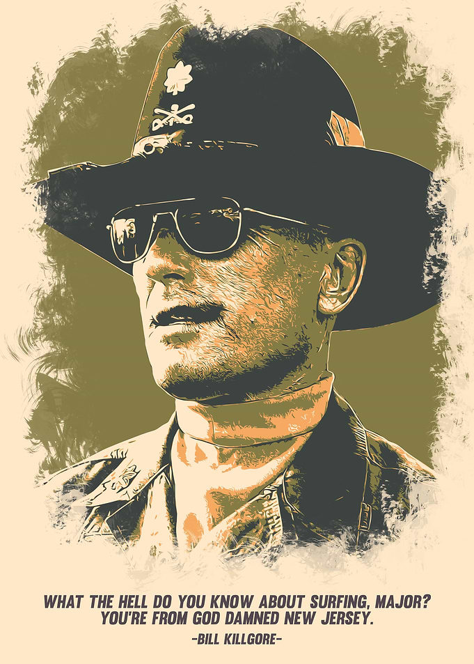 Bill Killgore Artwork