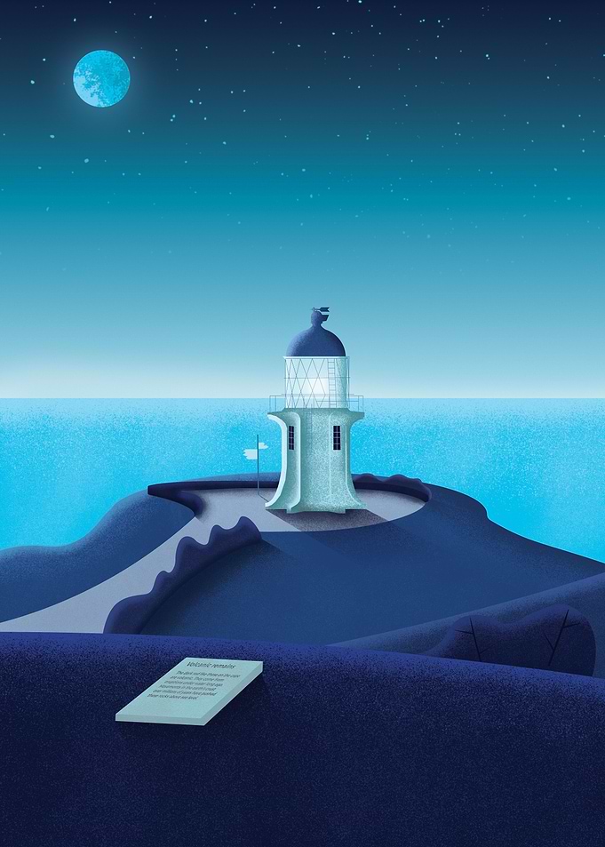 Cape Reinga Lighthouse