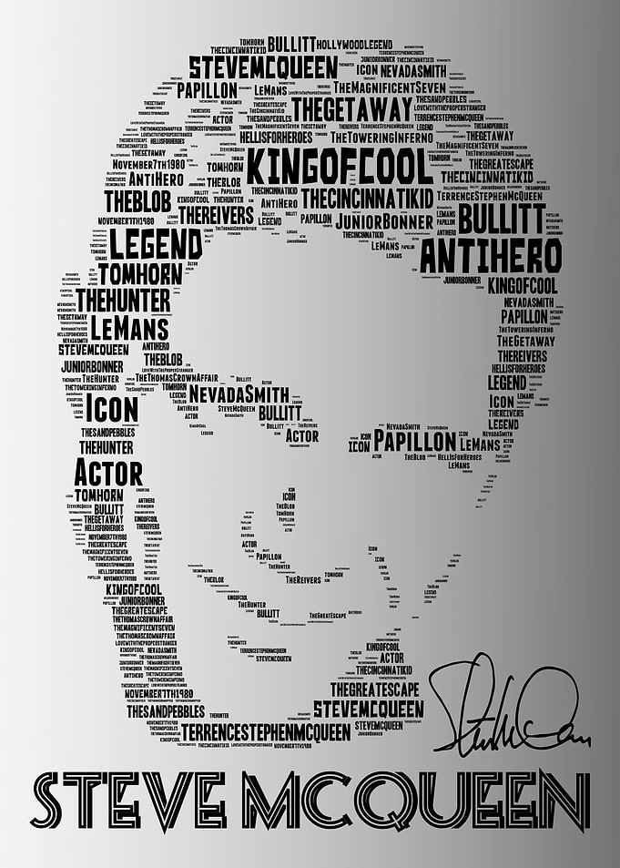 Steve McQueen