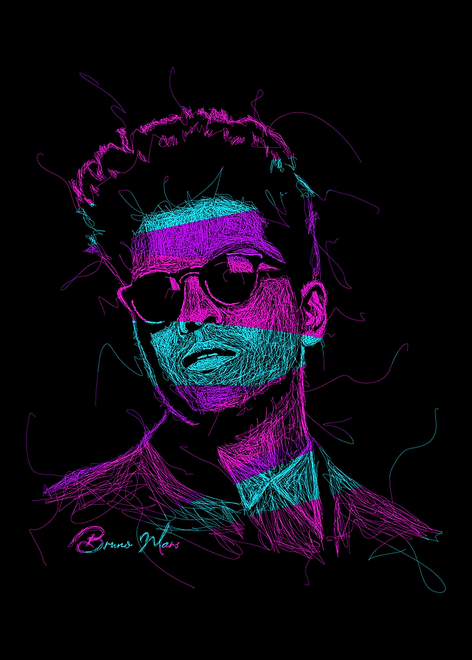 Bruno Mars