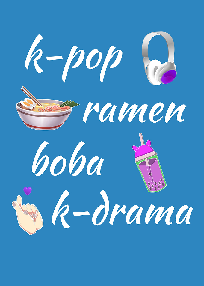 Eat Sleep KPop Repeat