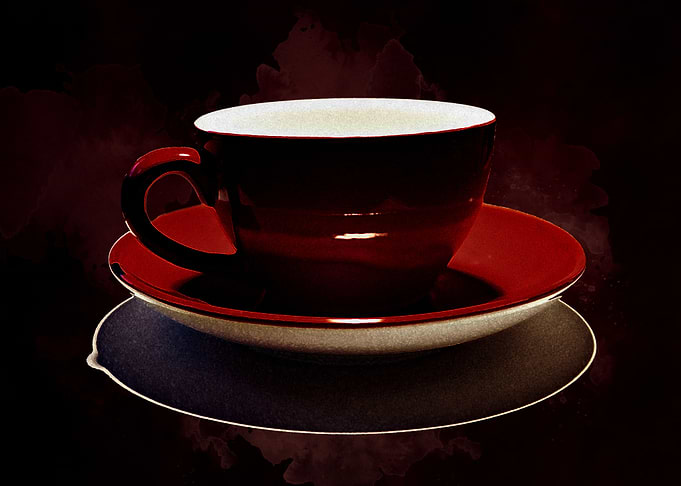 a cup