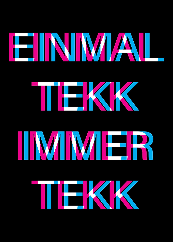 Hardtekk German Techno