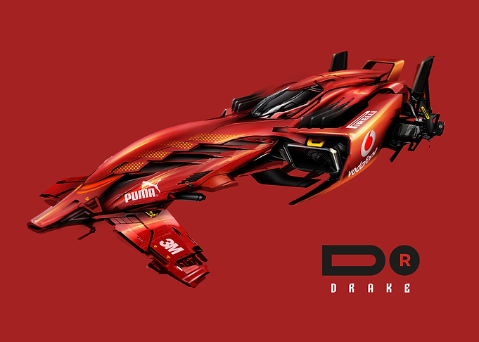 Racing Team Drake
