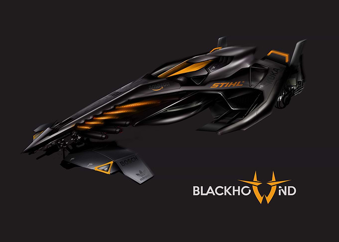 Team Blackhound