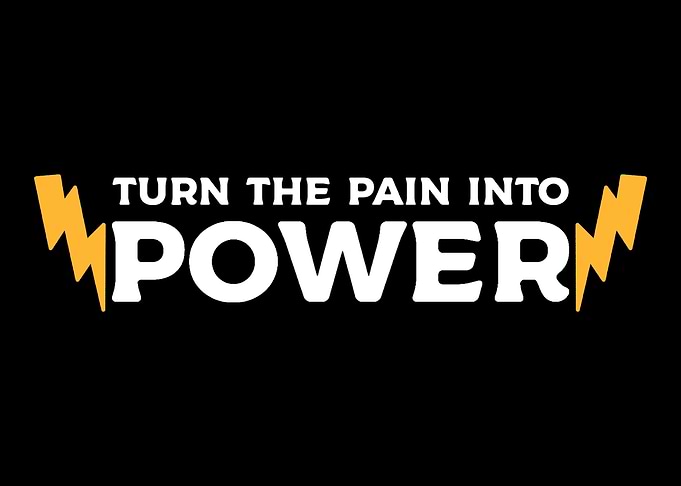 Pain into Power Innovator