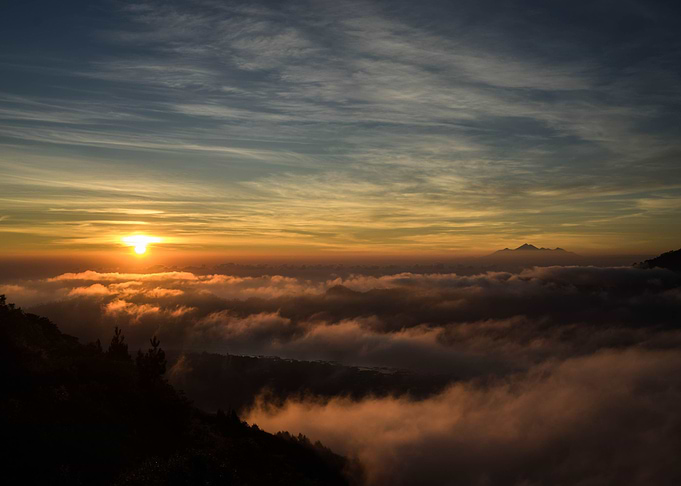 Bali Sunrise