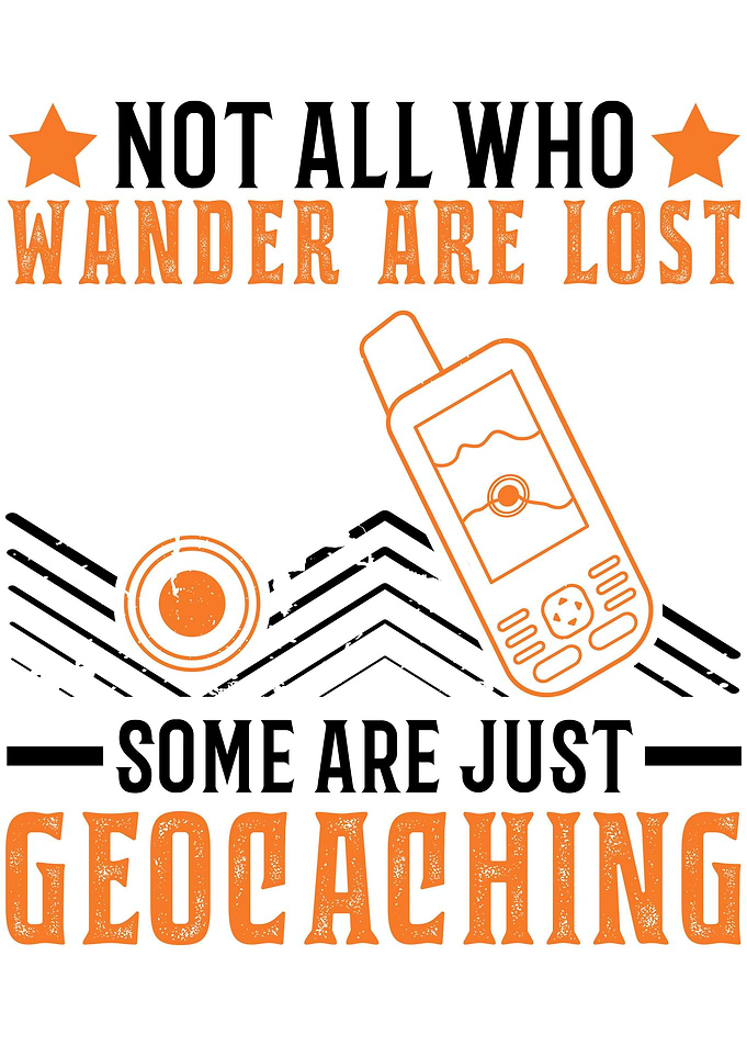 Geocacher Geocache