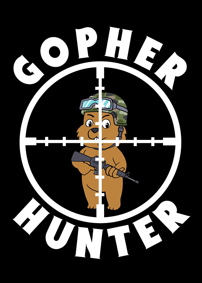 Gopher Hunter