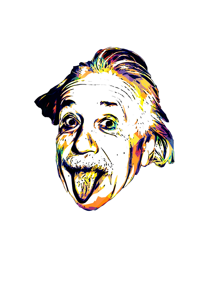 Albert Einstein