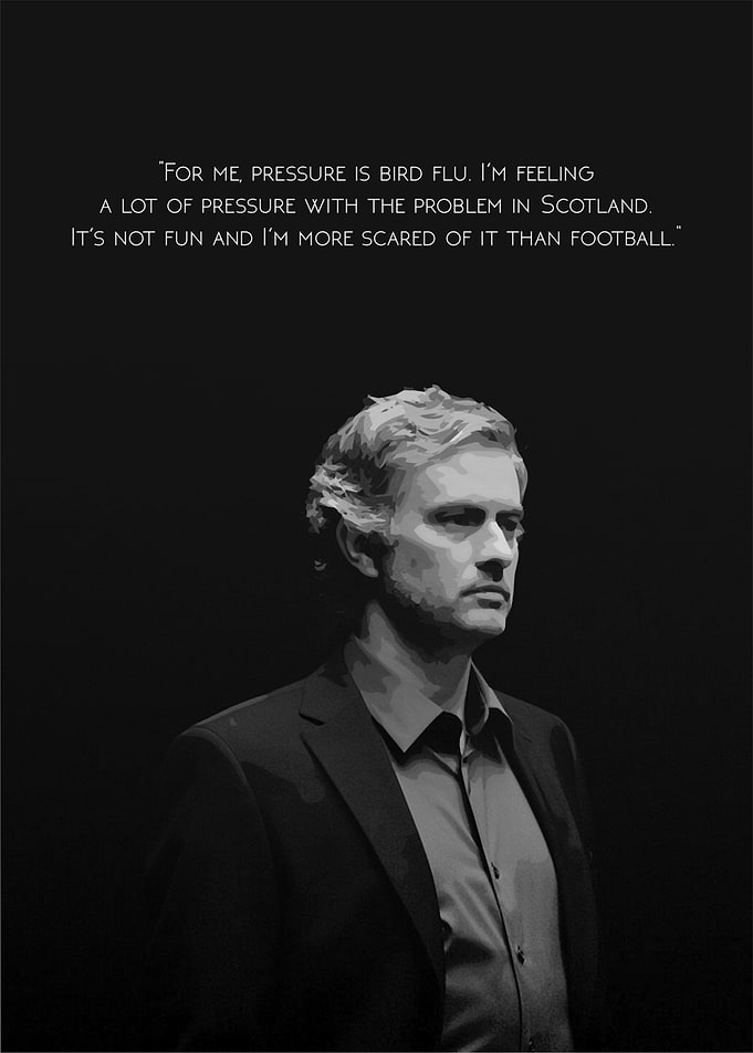 Jose Mourinho Coach