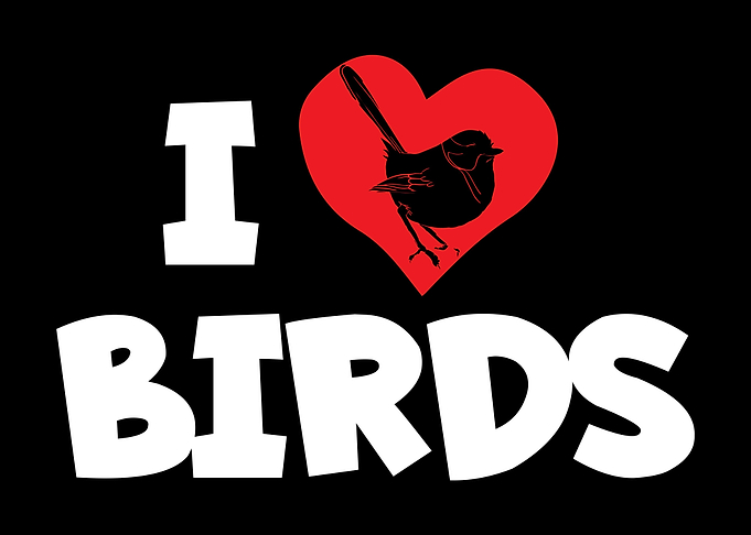 I Love Birds Ornithologist