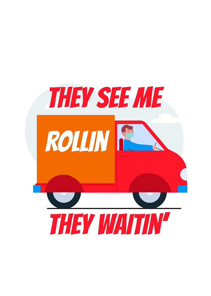 They See Me Rollin They