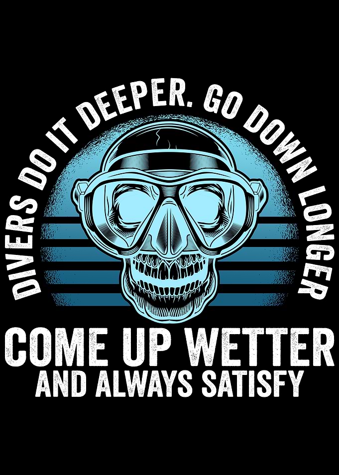 Divers to it Deeper