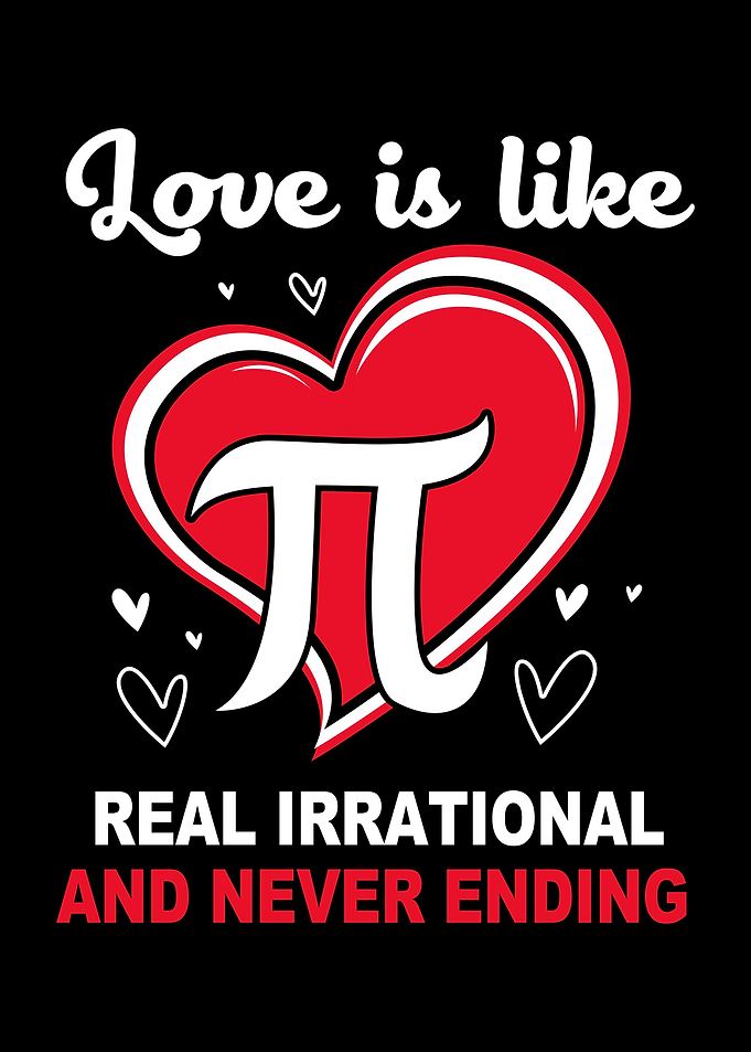 Love Is Like Pi