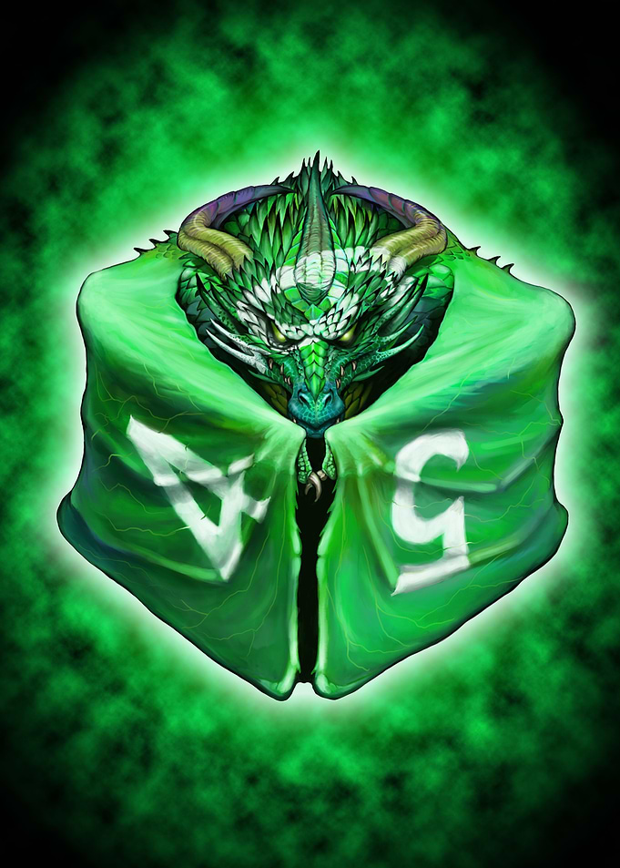 D6 Dragon Dice