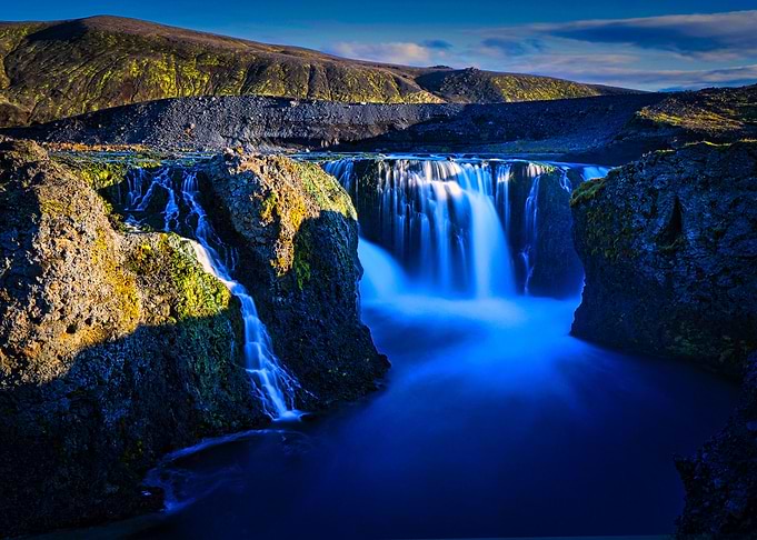 Waterfall