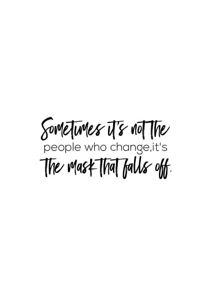 Life Quotes Wall Poster