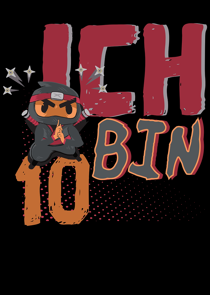 Tenth Anniversary