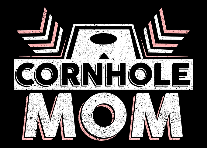 Cornhole Player Team Bean