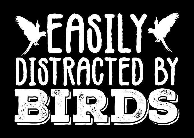 Bird Joke Ornithologist