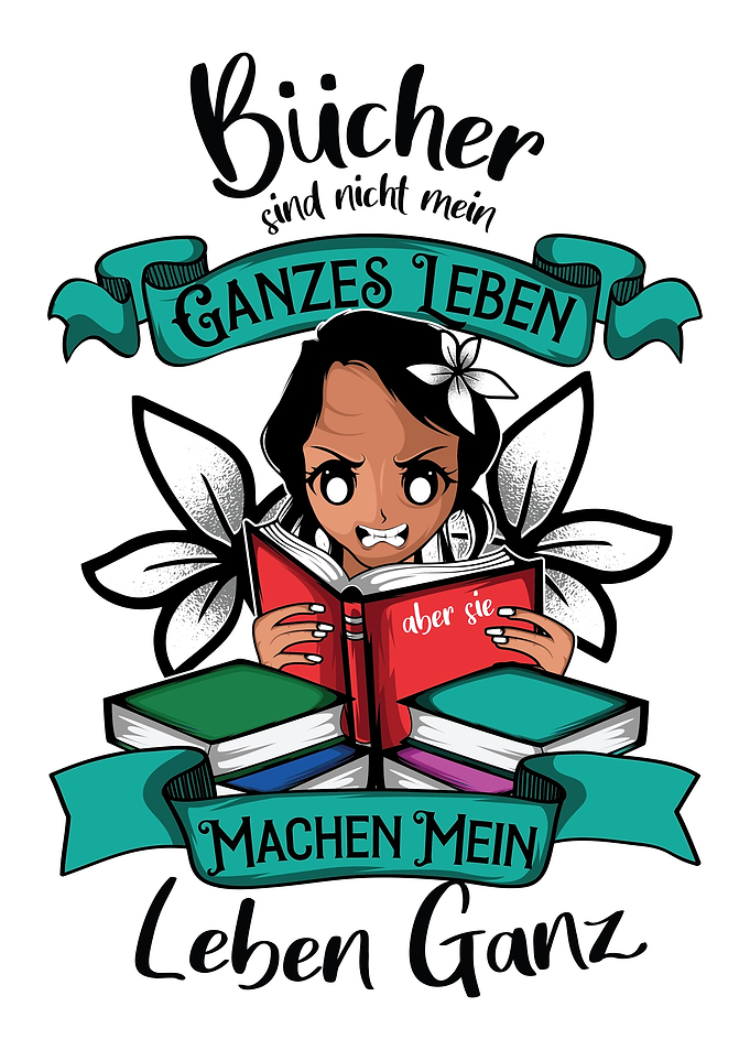 Super Lesefan Spruch