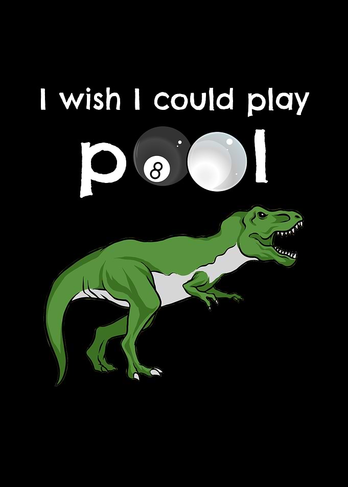 Trex Wish I Could Play