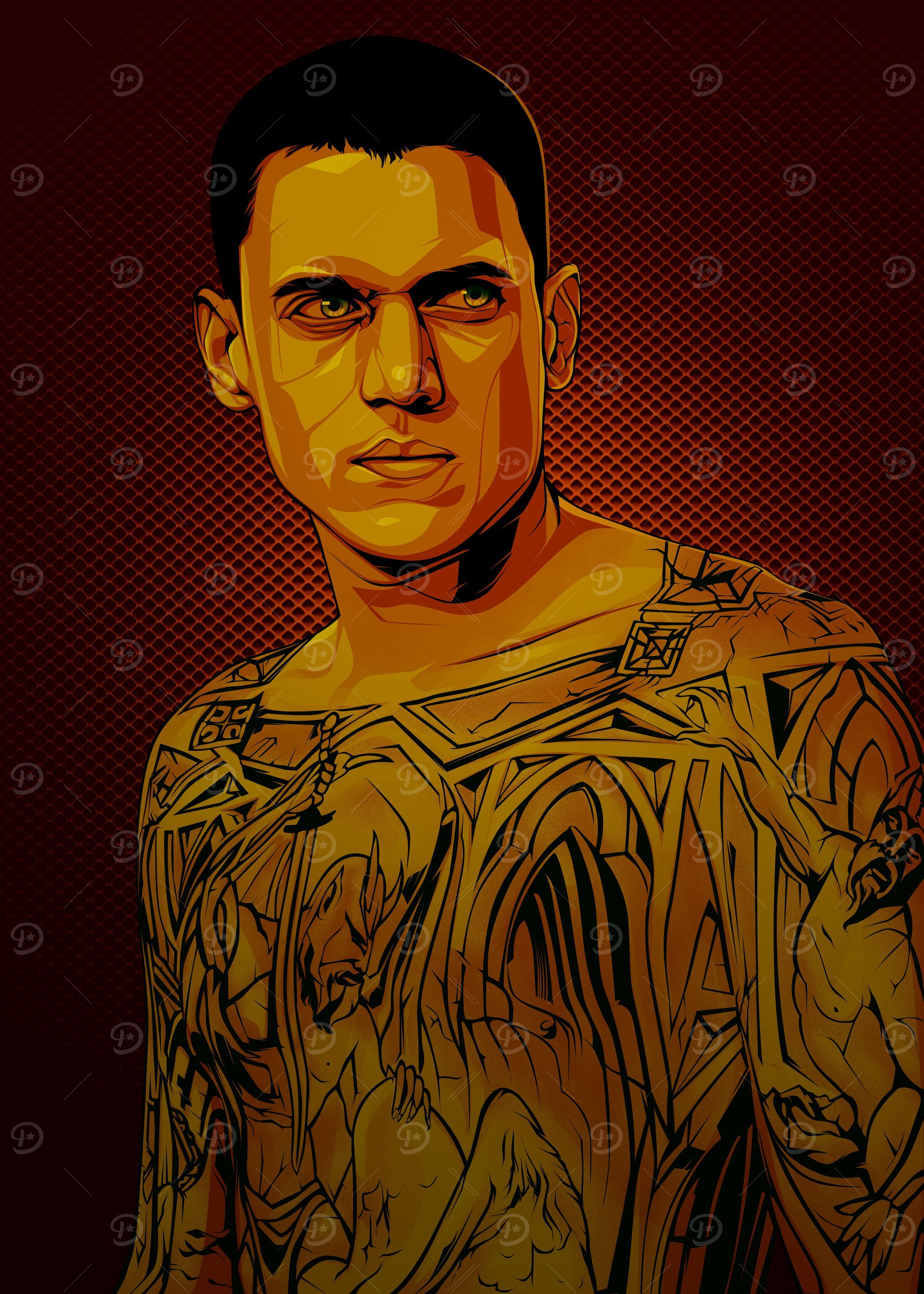 Michael Scofield