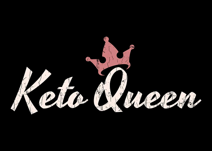 Keto Queen Gift For Girl W