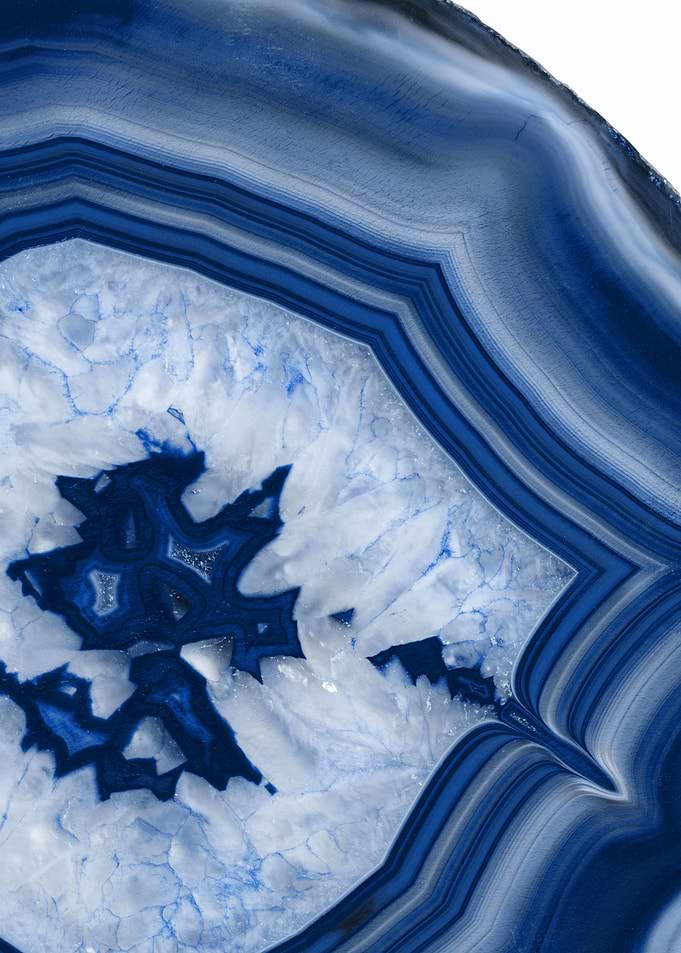 Blue Agate Chic 2a