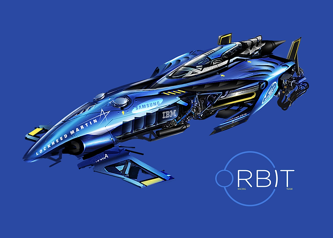 Racing Team Orbit