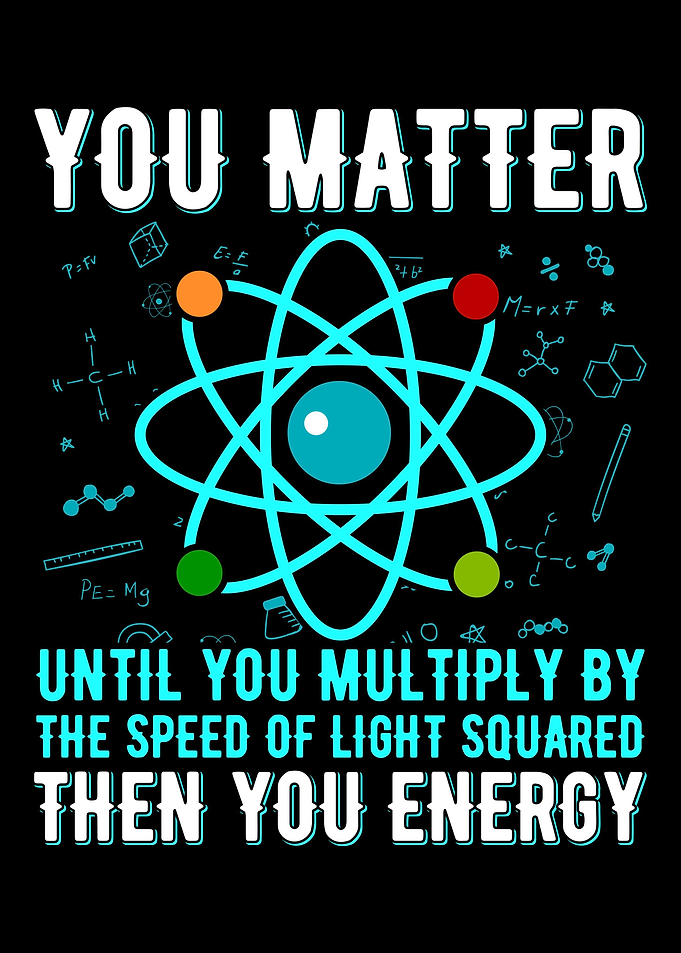 Physics Physicist Nerd