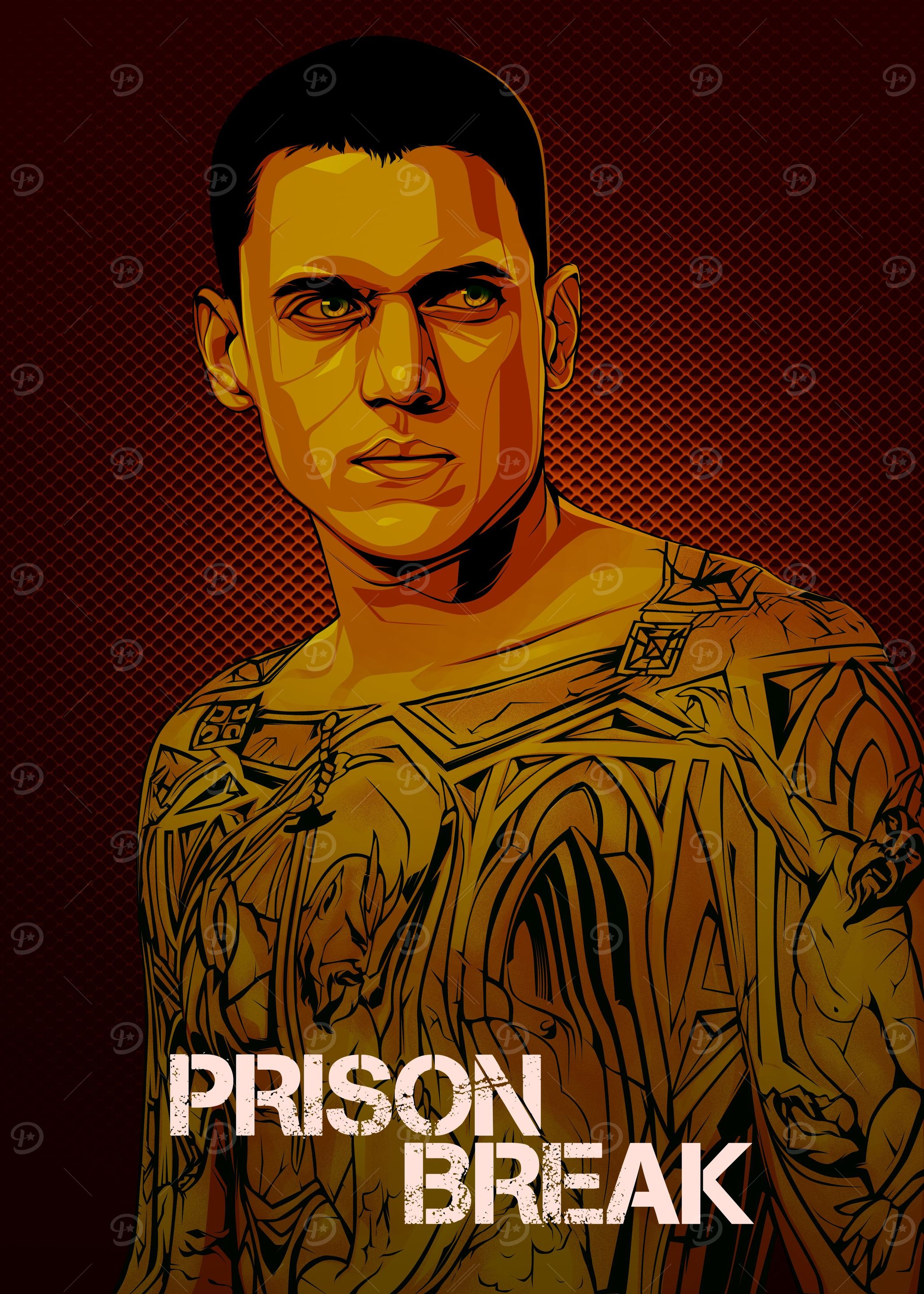 Michael Scofield