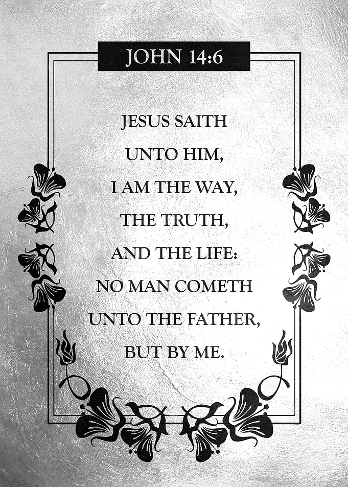John 14 6