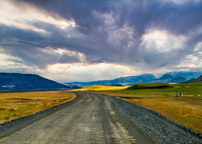 The diverse Iceland